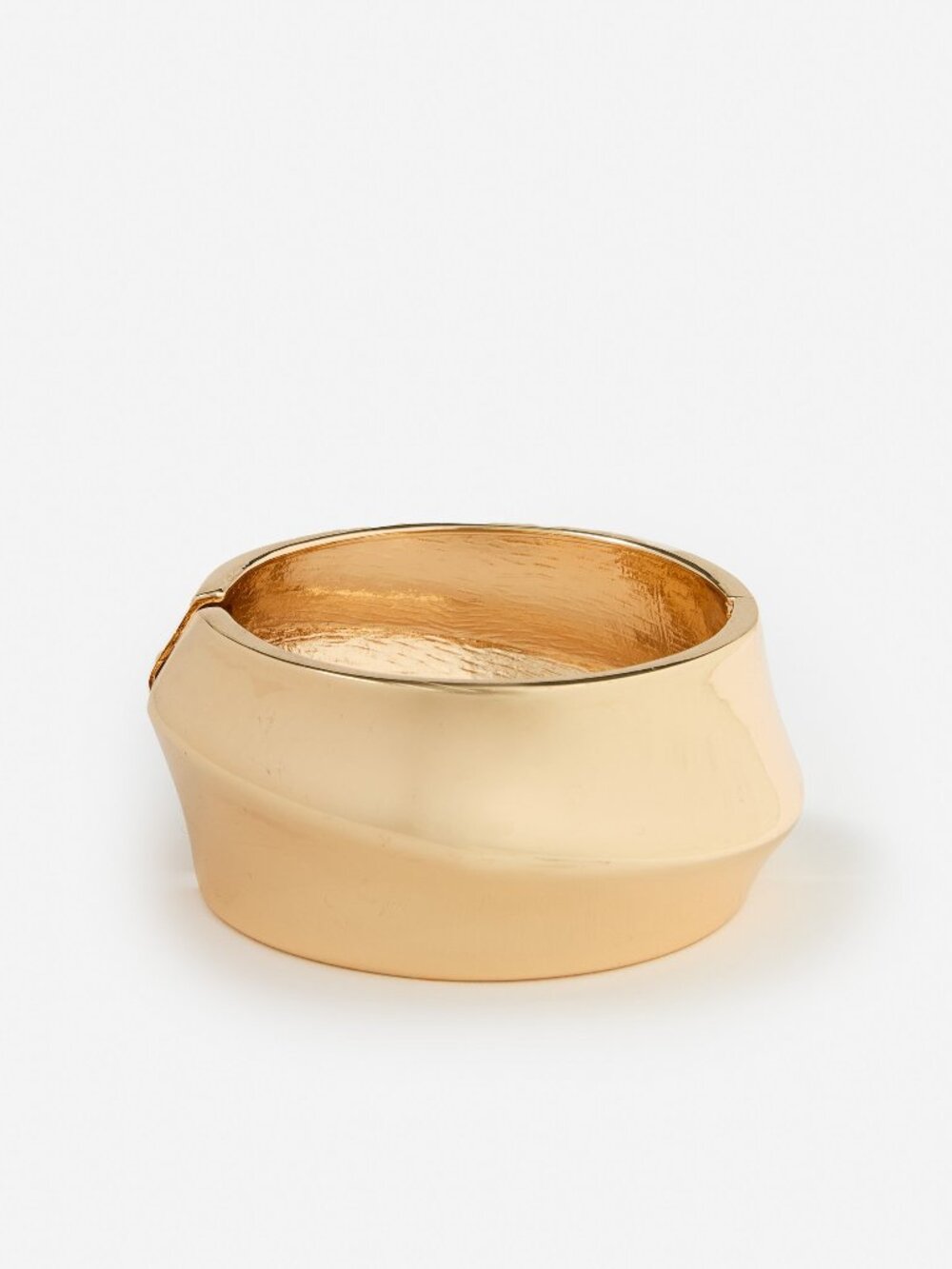 J McLaughlin Sculptural Bangle NEW